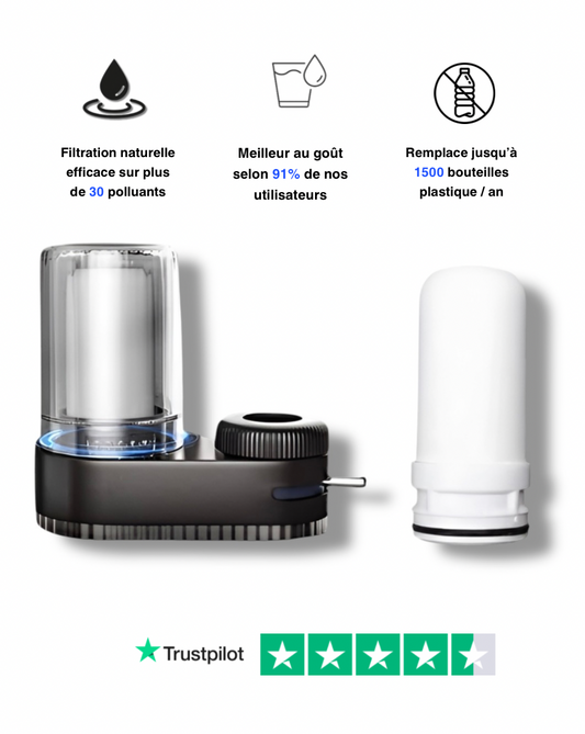 AquaPure water purifier